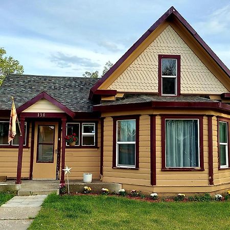 Vintage Cozy Family Home Near National Parks Saint Anthony Exteriér fotografie