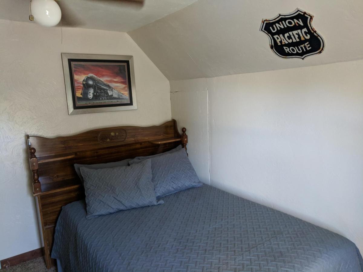 Vintage Cozy Family Home Near National Parks Saint Anthony Exteriér fotografie